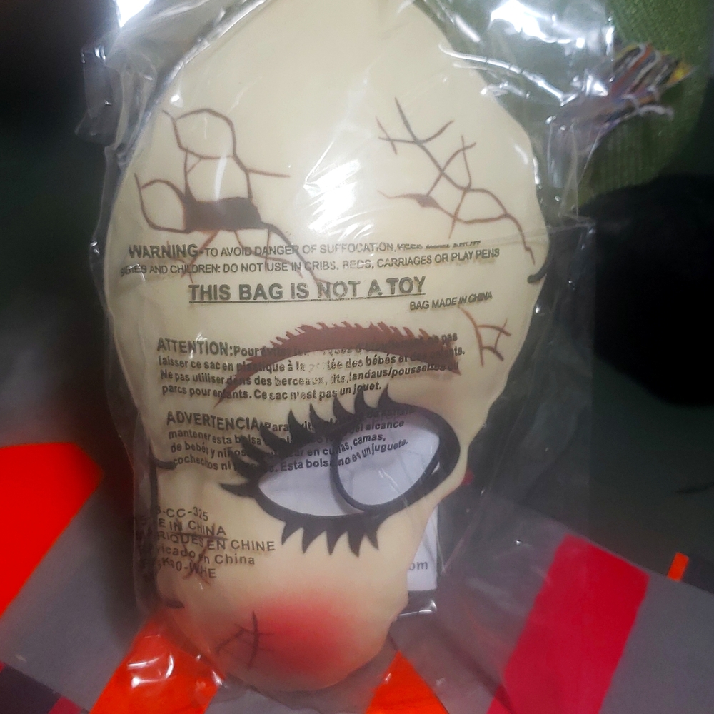 Halloween costume